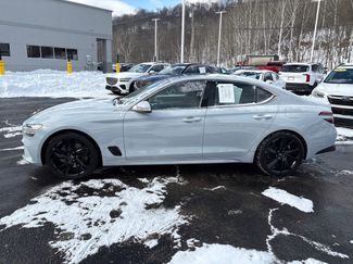 Used 2022 Genesis G70 3.3T w/ Sport Advanced Package video 2