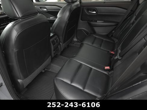 Used 2023 Nissan Rogue SL w/ SL Premium Package FWD image 29