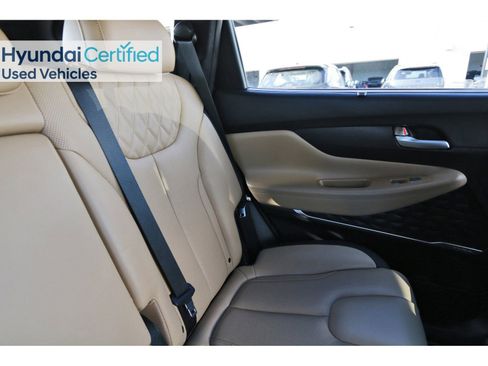Certified 2023 Hyundai Santa Fe Calligraphy image 15