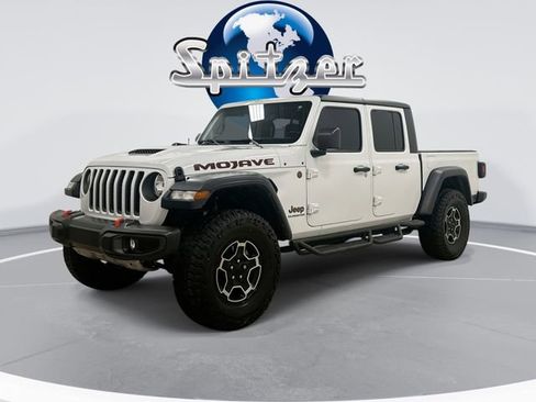 Used 2022 Jeep Gladiator Mojave w/ Trailer Tow Package image 1