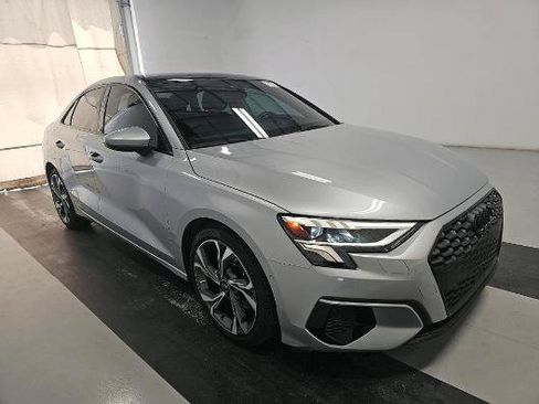 Used 2023 Audi A3 2.0T Premium w/ Convenience Package FWD image 3