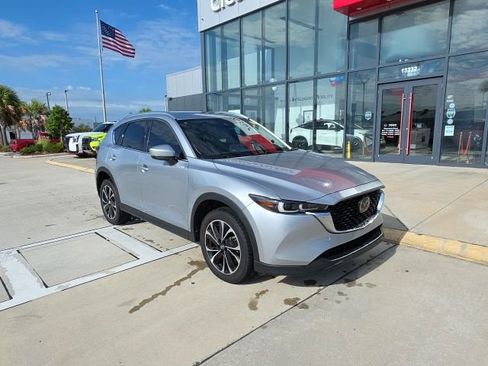 Used 2023 MAZDA CX-5 AWD 2.5 S image 2