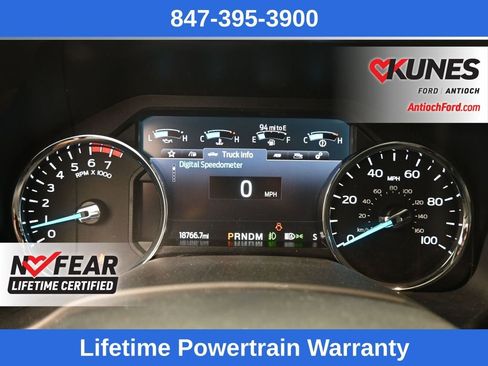 Used 2022 Ford F250 Platinum image 23