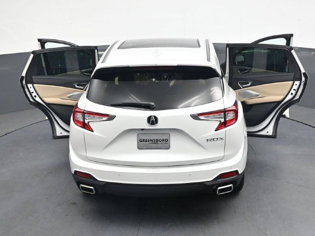 Used 2023 Acura RDX w/ Technology Package FWD image 38