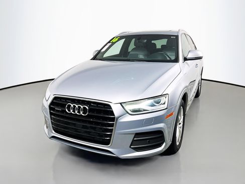 Used 2016 Audi Q3 2.0T Premium Plus w/ Technology Package AWD/4WD image 10