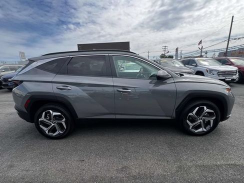 Certified 2024 Hyundai Tucson SEL w/ Convenience Package AWD/4WD image 4