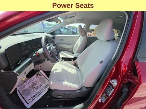 Used 2025 Hyundai Kona SEL FWD image 10