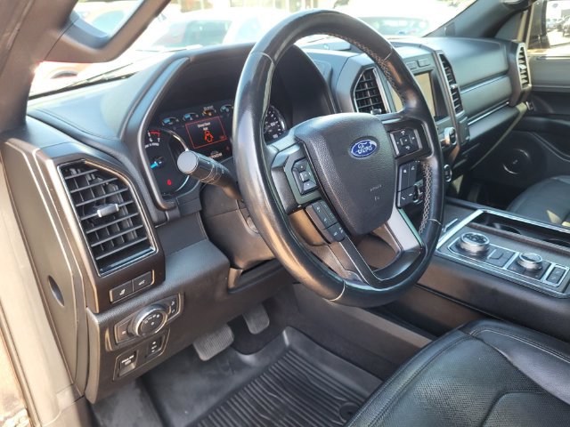 Used 2020 Ford Expedition Max Limited w/ Equipment Group 302A AWD/4WD image 14