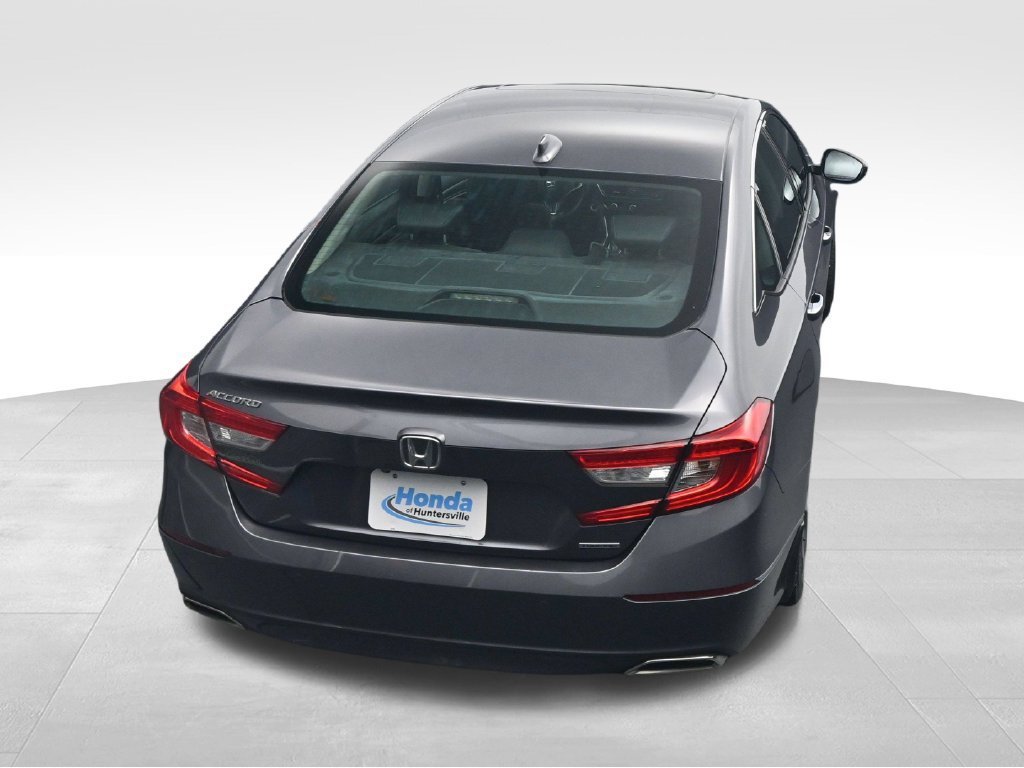 Used 2018 Honda Accord Touring image 49