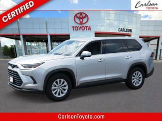 Certified 2025 Toyota Grand Highlander AWD 360° Tour