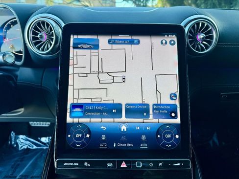 Used 2025 Mercedes-Benz AMG GT 55 image 18