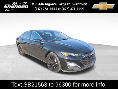 Used 2024 Chevrolet Malibu LT image 1