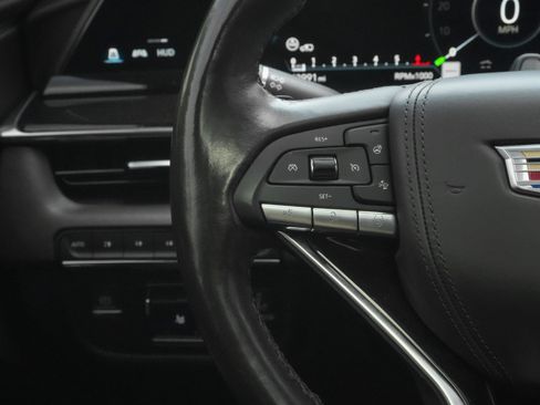 Used 2022 Cadillac Escalade Sport Platinum w/ Heavy-Duty Trailer Package AWD/4WD image 19