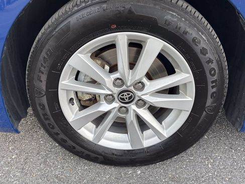 Used 2025 Toyota Camry LE FWD image 45