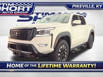 Used 2024 Nissan Frontier PRO-4X w/ Pro Convenience Package