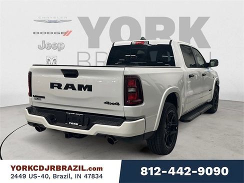 New 2026 RAM 1500 Laramie w/ Night Edition image 5