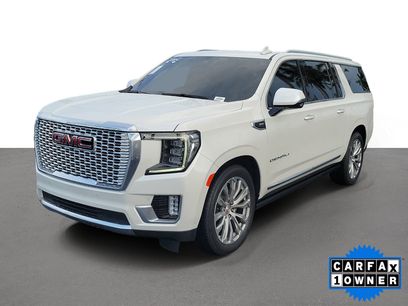 Certified 2024 GMC Yukon XL Denali w/ Denali Reserve Package