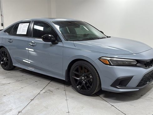 Used 2023 Honda Civic Si image 3