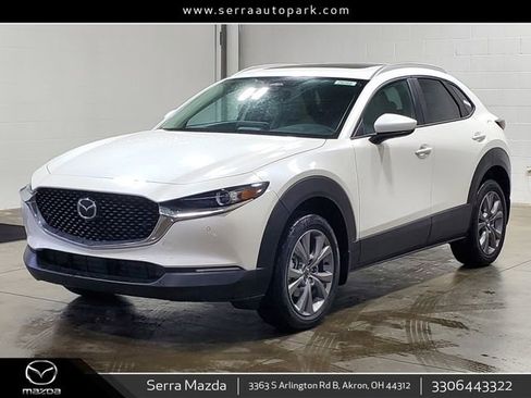 New 2026 MAZDA CX-30 AWD 2.5 S image 1
