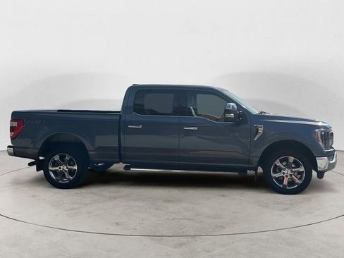 Certified 2023 Ford F150 Lariat w/ Equipment Group 502A High AWD/4WD image 6