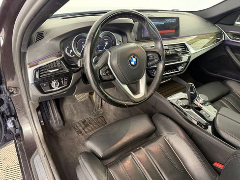 Used 2018 BMW 530i RWD image 4