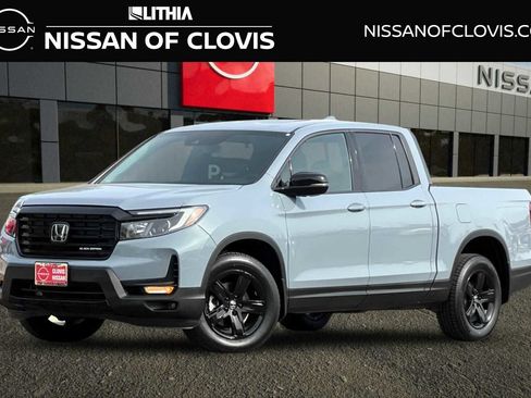 Used 2023 Honda Ridgeline Black Edition image 1