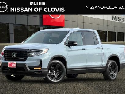 Used 2023 Honda Ridgeline Black Edition
