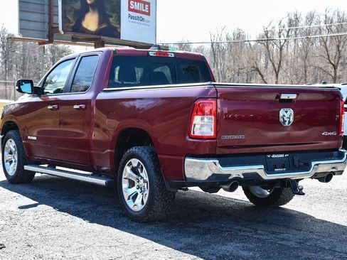 Certified 2019 RAM 1500 Big Horn image 5