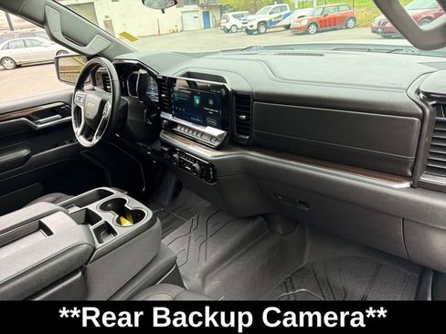 Used 2025 Chevrolet Silverado 1500 LT w/ Safety Package AWD/4WD image 14