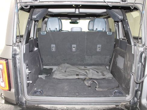 Used 2024 Ford Bronco Outer Banks AWD/4WD image 16