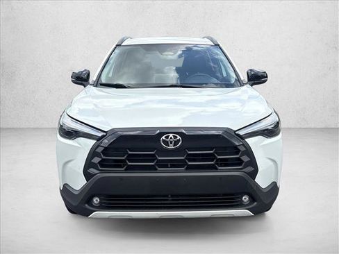 Certified 2026 Toyota Corolla Cross XLE AWD/4WD image 2