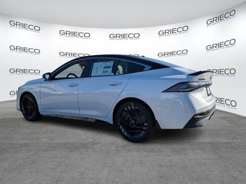 New 2026 Nissan Sentra SR w/ SR All Weather Package image 5