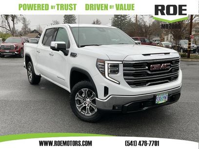 Certified 2024 GMC Sierra 1500 SLT