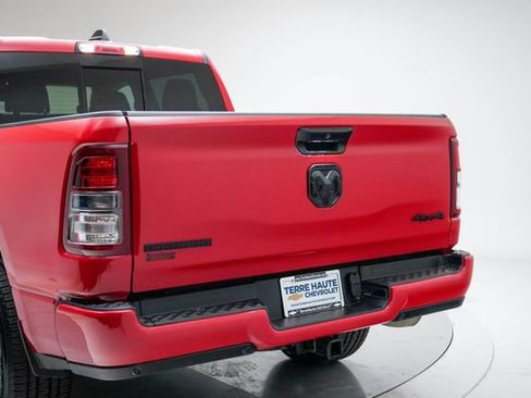 Used 2024 RAM 1500 Big Horn image 4