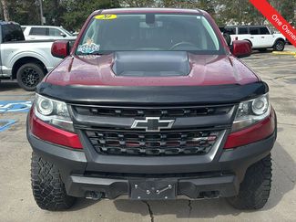 Used 2020 Chevrolet Colorado ZR2 video 2