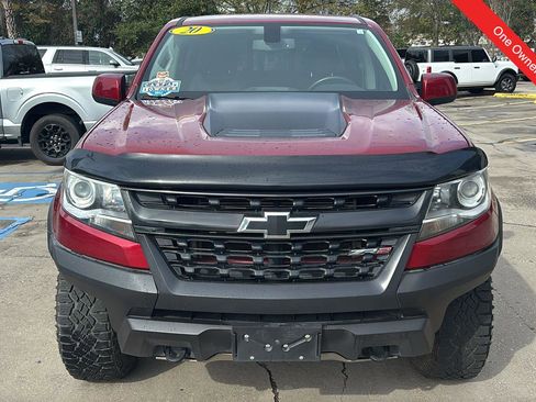 Used 2020 Chevrolet Colorado ZR2 image 2