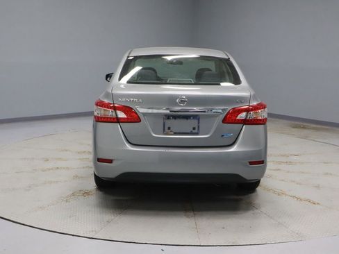 Used 2014 Nissan Sentra SV FWD image 9