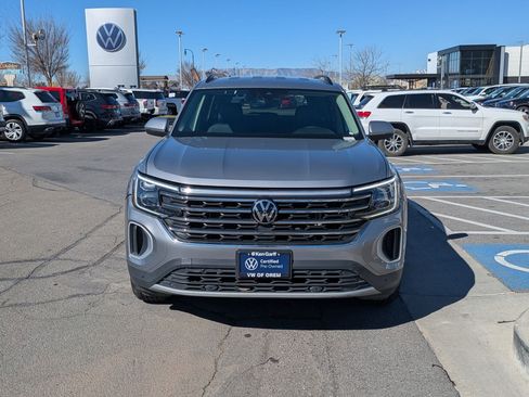 Used 2024 Volkswagen Atlas SE AWD/4WD image 11