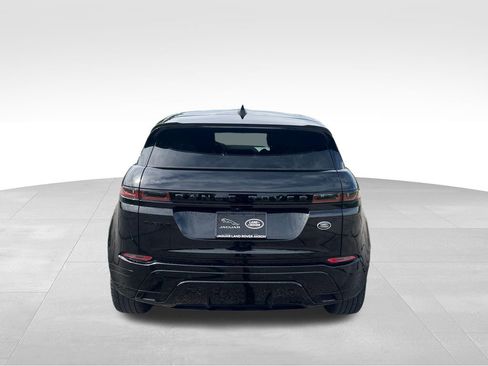 Used 2023 Land Rover Range Rover Evoque R-Dynamic SE AWD/4WD image 4