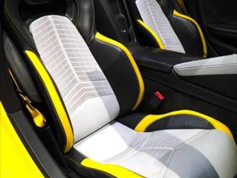 Used 2022 Chevrolet Corvette Stingray Premium Conv RWD image 35