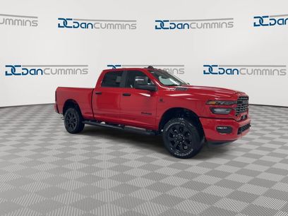 New 2026 RAM 2500 Big Horn
