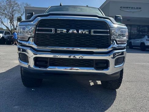 Used 2024 RAM 2500 Tradesman w/ Chrome Appearance Group image 2