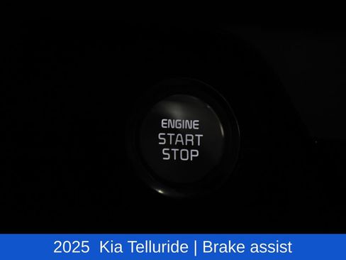 Used 2025 Kia Telluride S FWD image 13