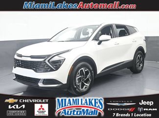 Used 2025 Kia Sportage LX FWD 360° Tour