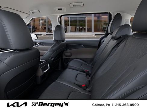 New 2026 Kia Carnival LXS FWD image 21