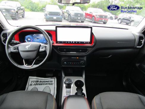 Certified 2025 Ford Bronco Sport Free Wheeling w/ Convenience Package AWD/4WD image 4