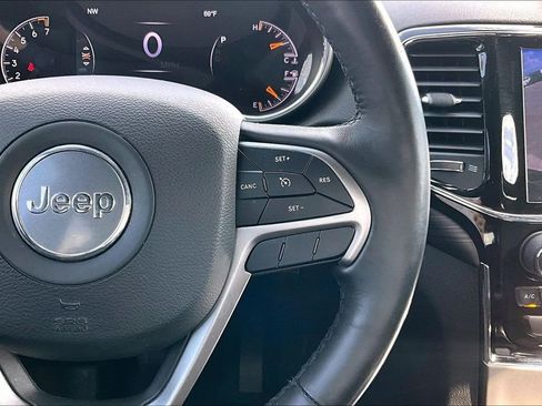 Used 2020 Jeep Grand Cherokee Altitude AWD/4WD image 21