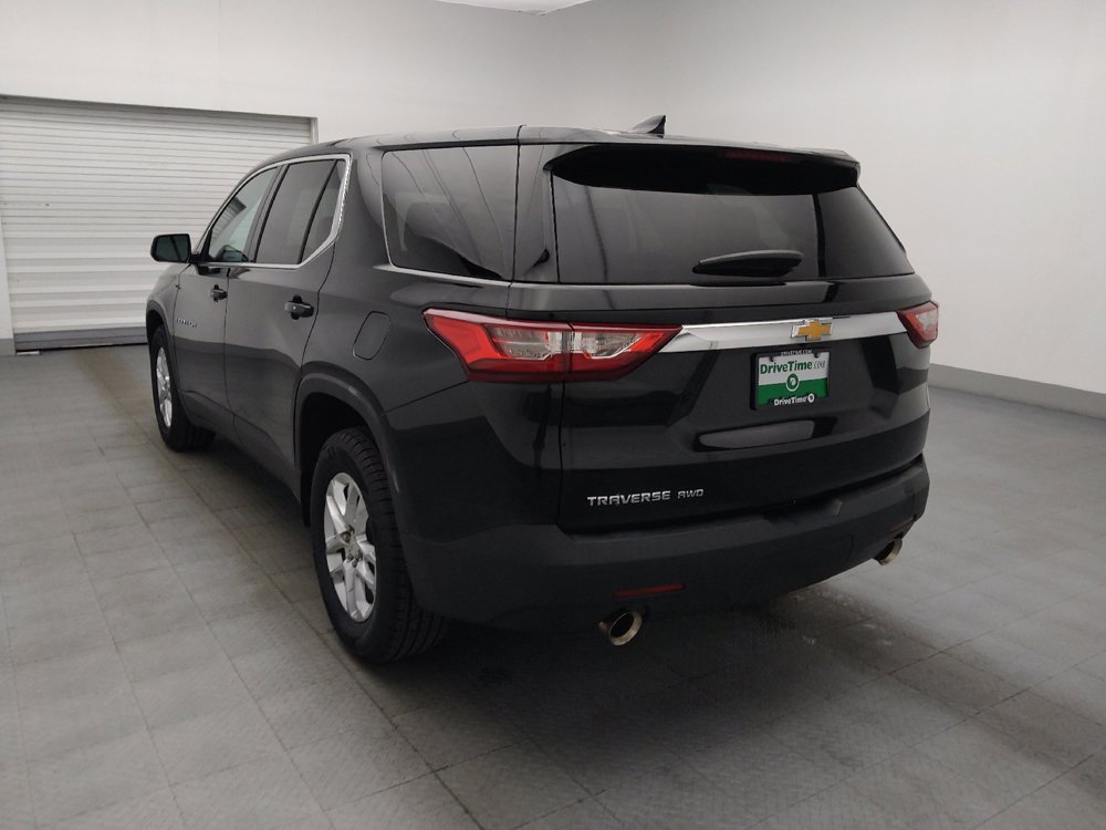 Used 2018 Chevrolet Traverse LS AWD/4WD image 5
