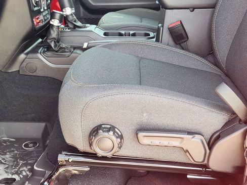 New 2026 Jeep Wrangler Willys image 18