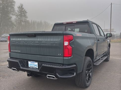 New 2026 Chevrolet Silverado 1500 LT Trail Boss w/ LT Trail Boss Premium Package AWD/4WD image 25